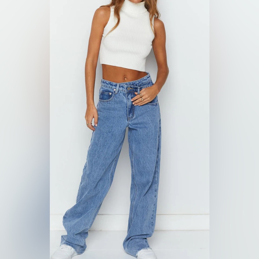 Beginning Boutique Jeans
